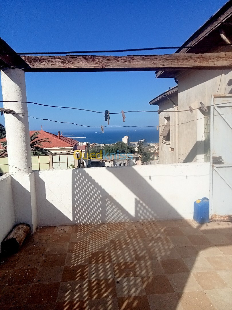 Vente Appartement F5 Alger Kouba