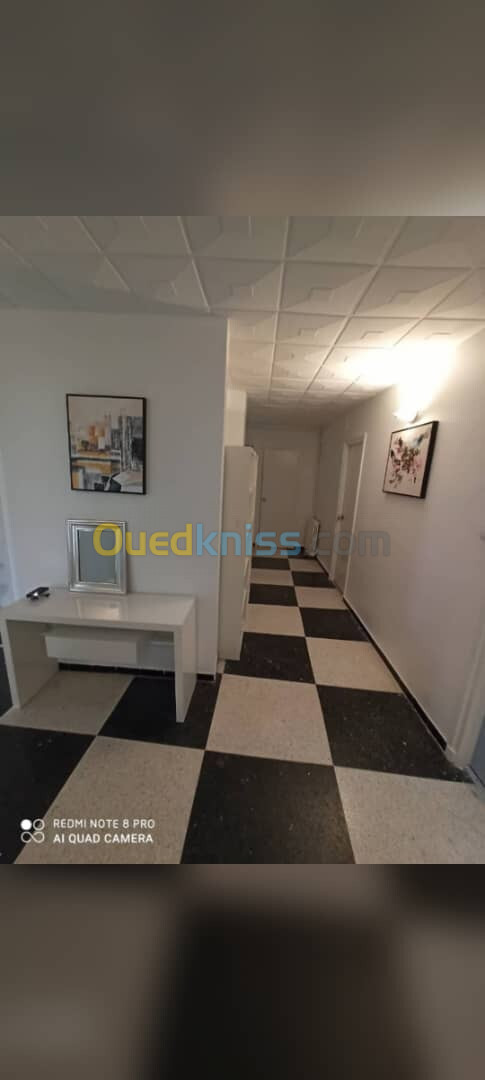 Location Appartement F4 Alger El biar