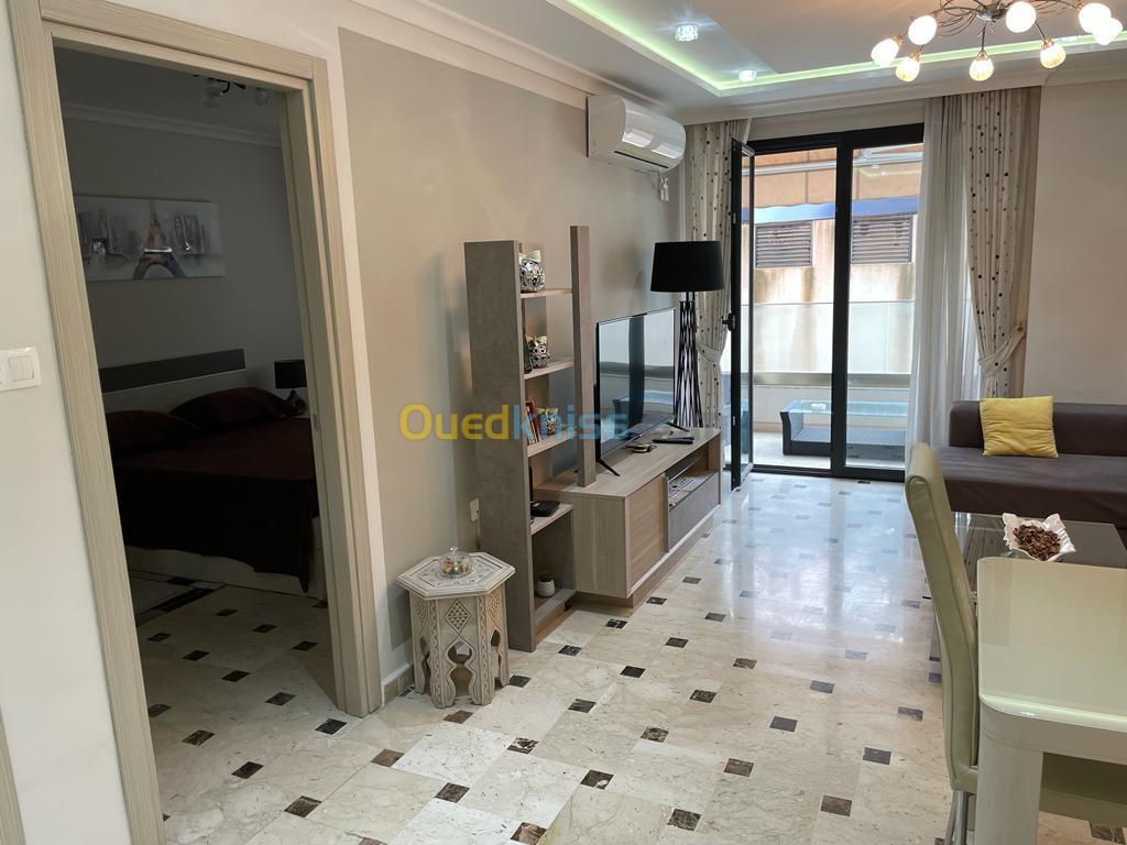 Location Appartement F3 Alger Hydra