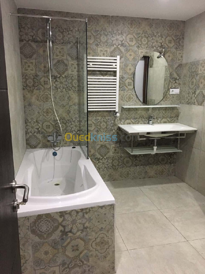 Location Appartement F3 Alger Hydra