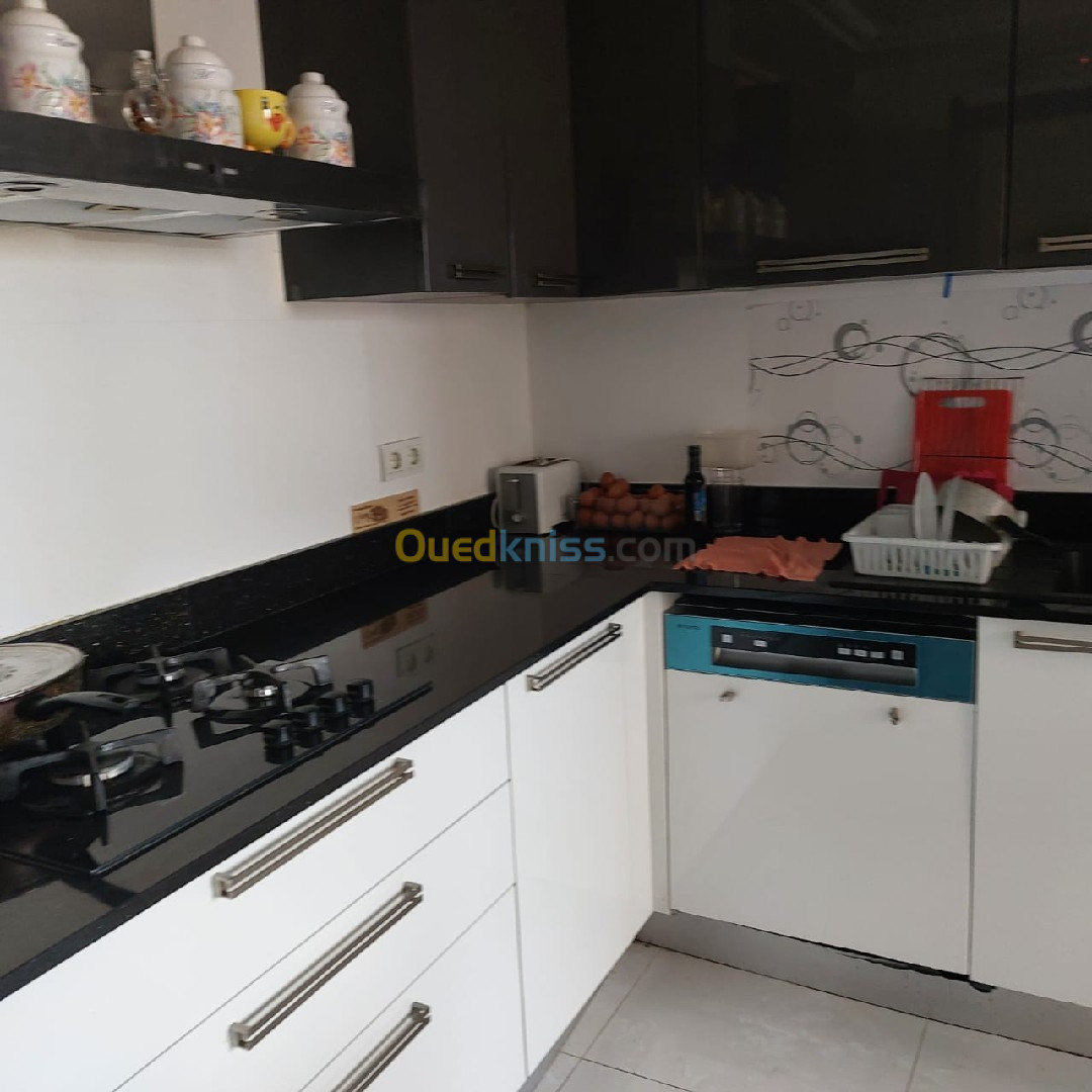 Vente Appartement F5 Alger Cheraga