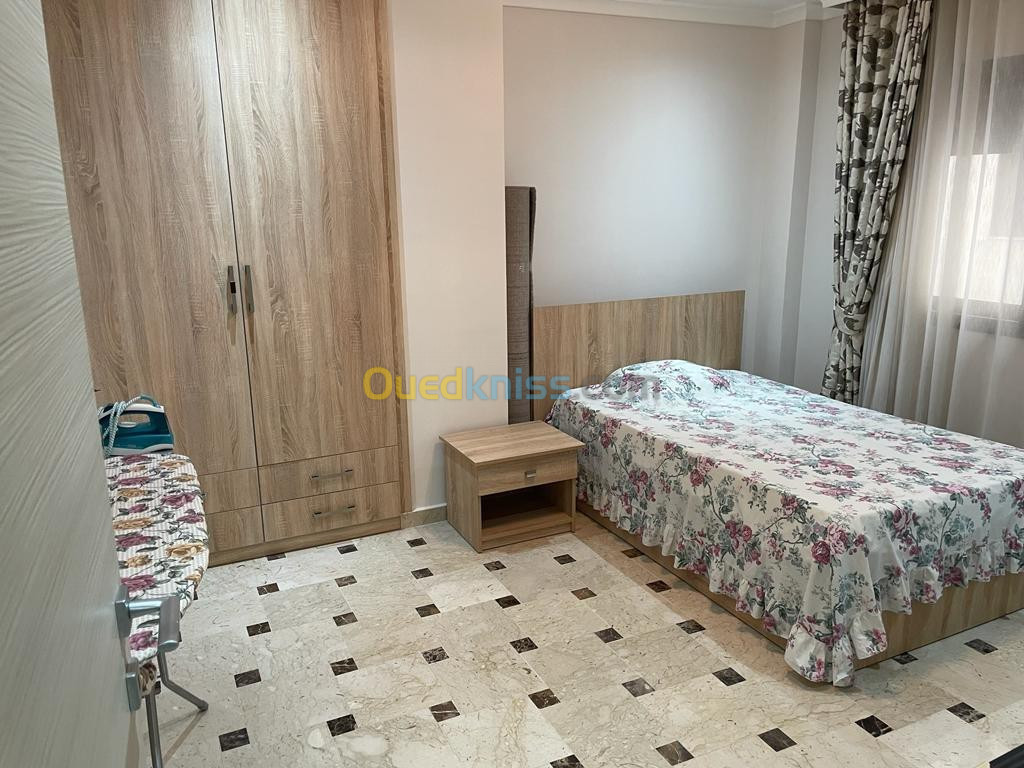 Location Appartement F3 Alger Hydra