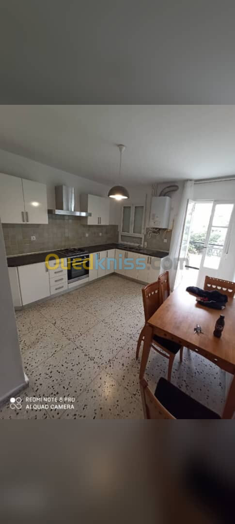 Location Appartement F4 Alger El biar