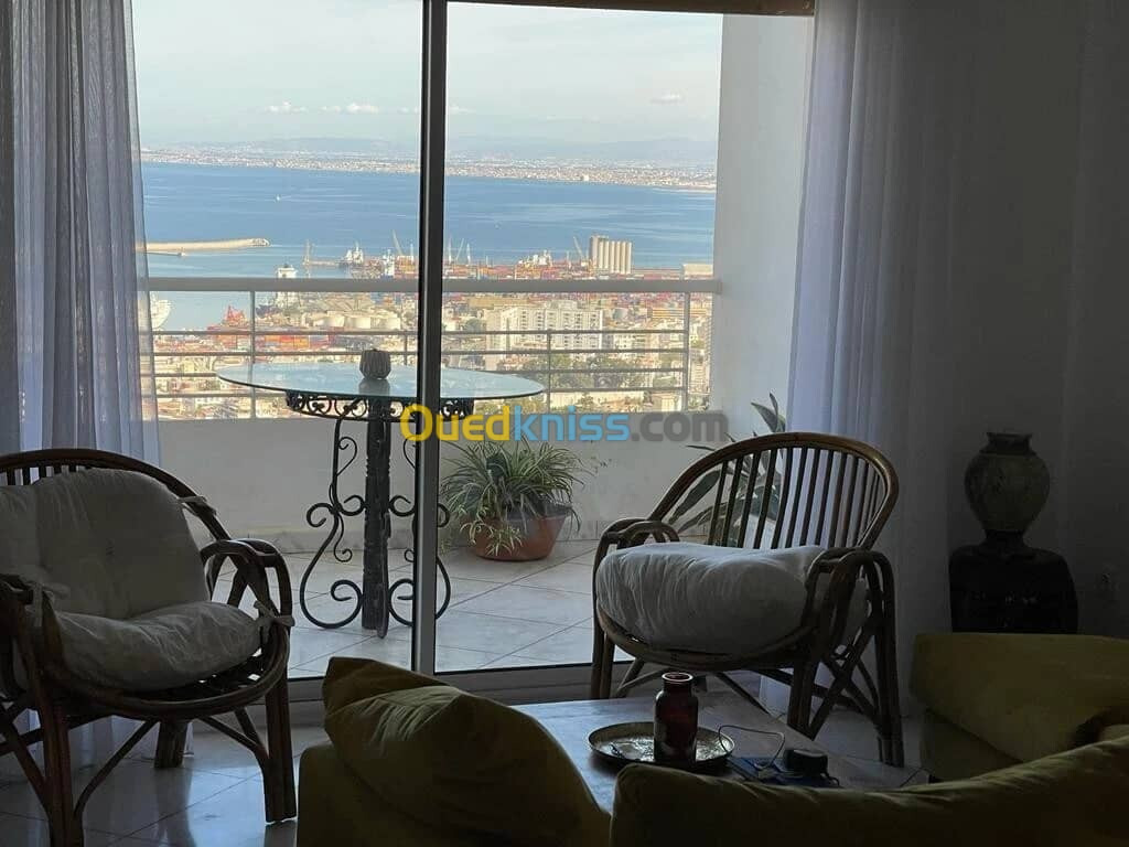 Location Appartement F3 Alger El biar