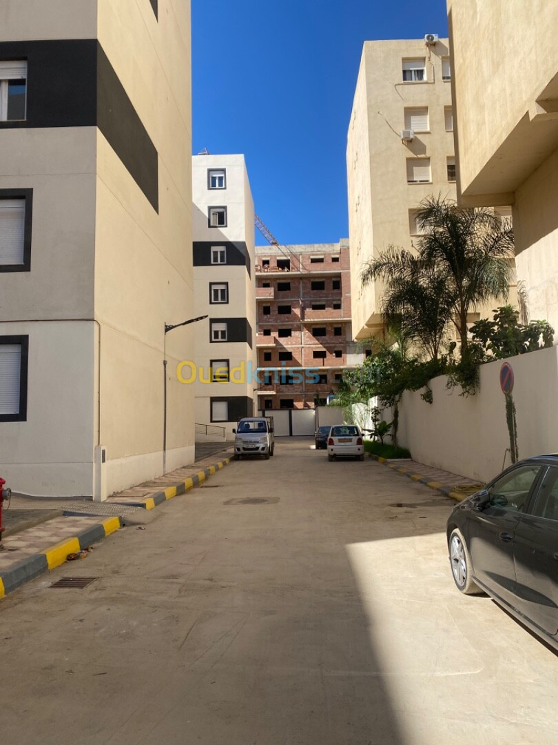 Location Appartement F2 Tipaza Kolea