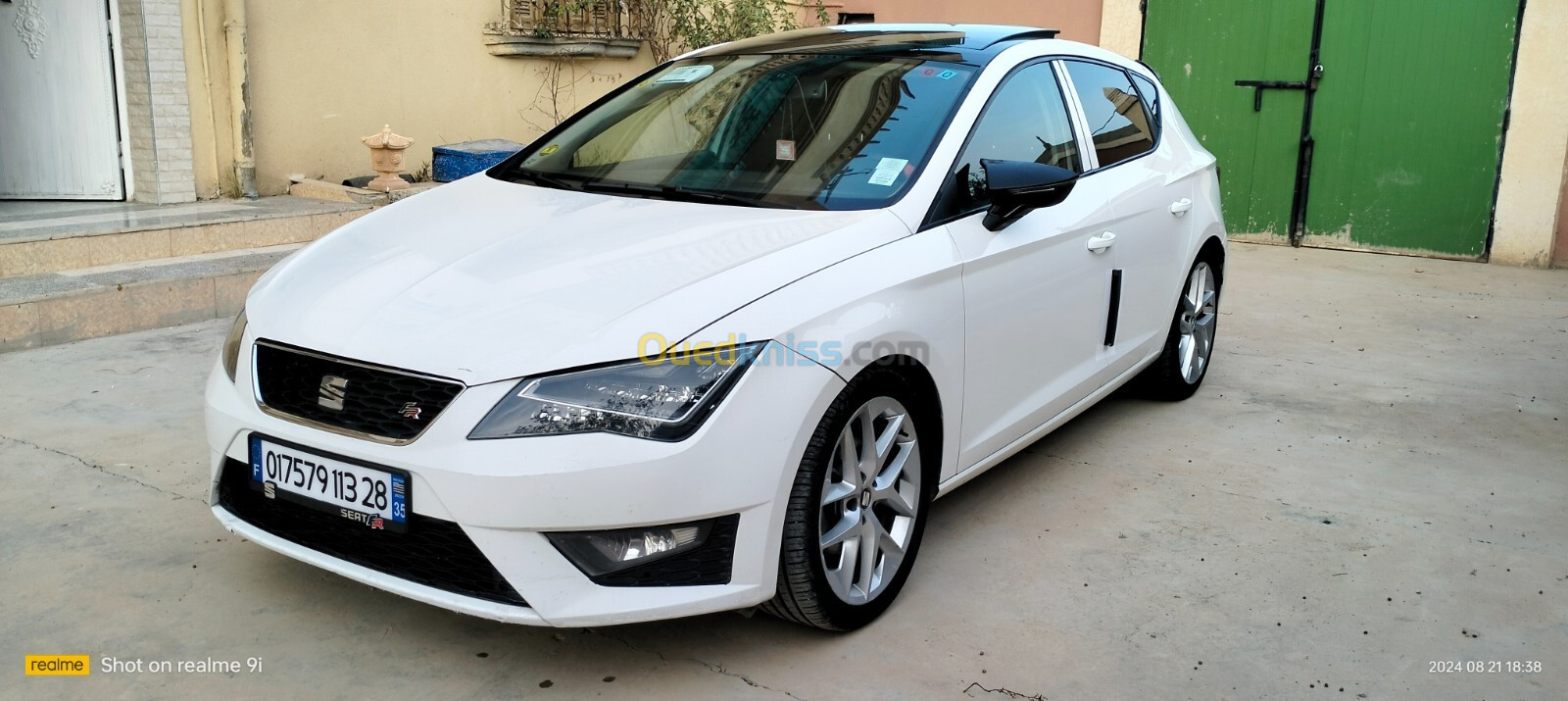 Seat Leon 2013 FR