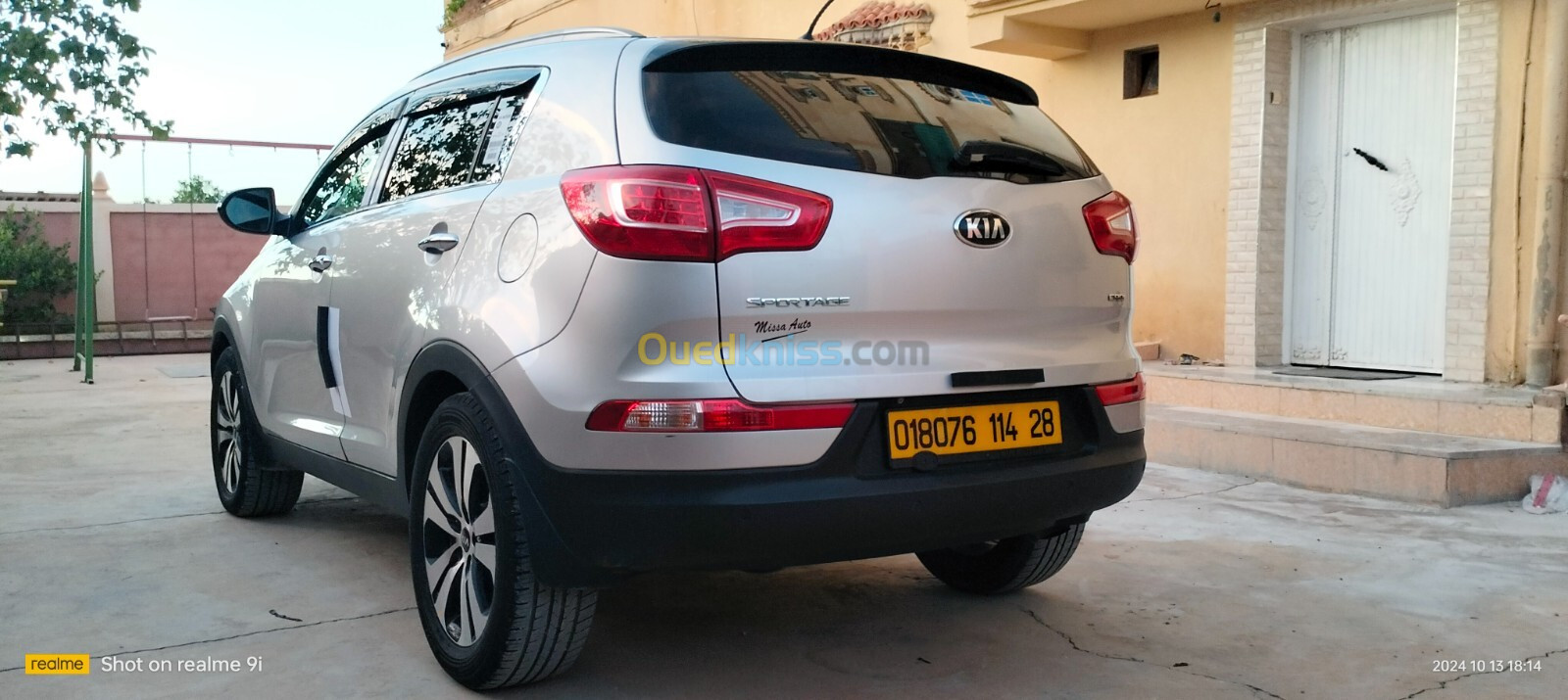 Kia Sportage 2014 Sportage