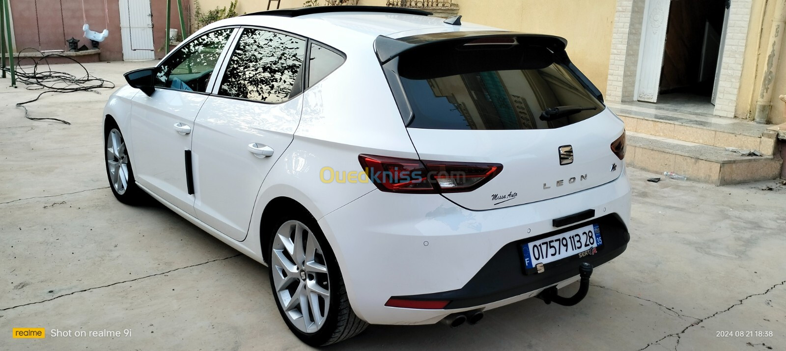 Seat Leon 2013 FR