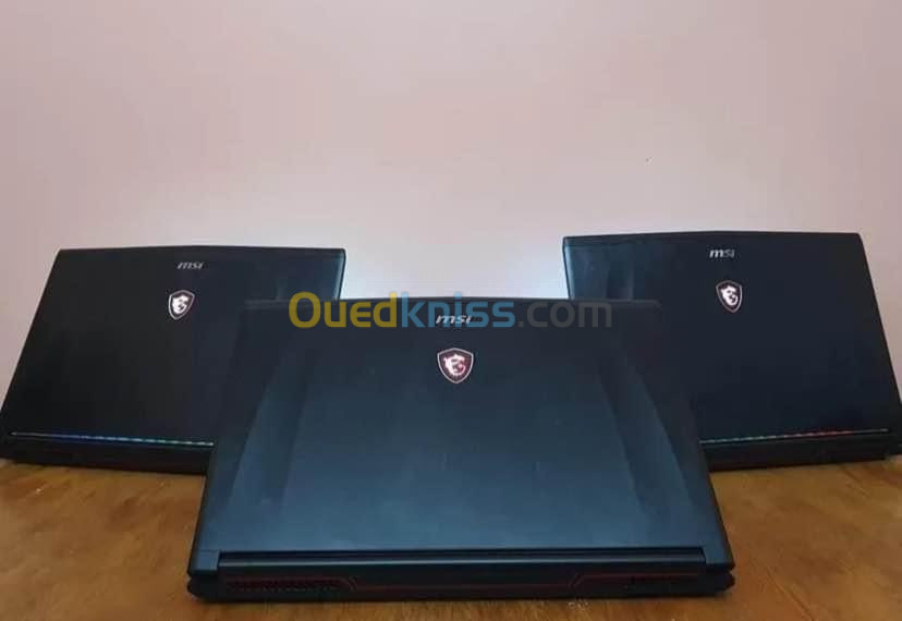 laptop gaming MSI GF72 8RE 