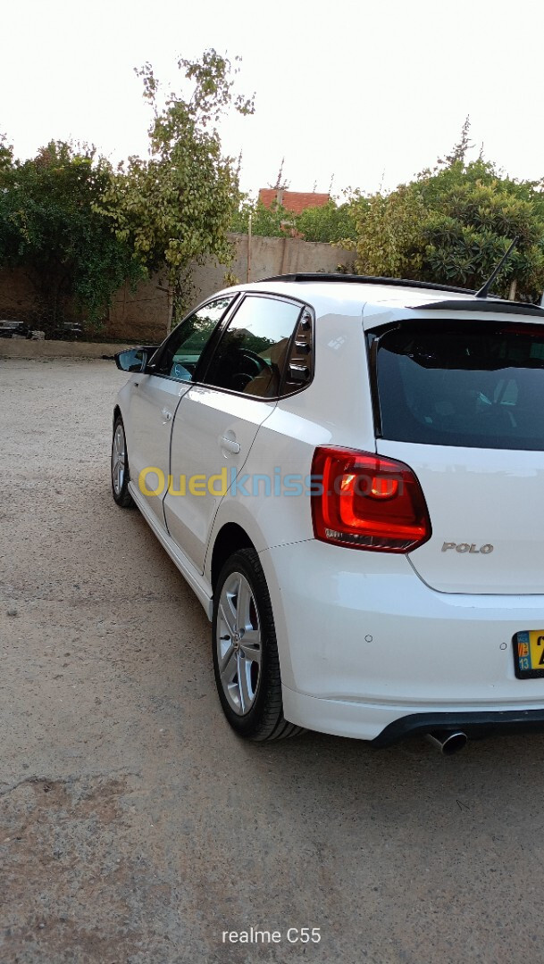 Volkswagen Polo 2014 R-line