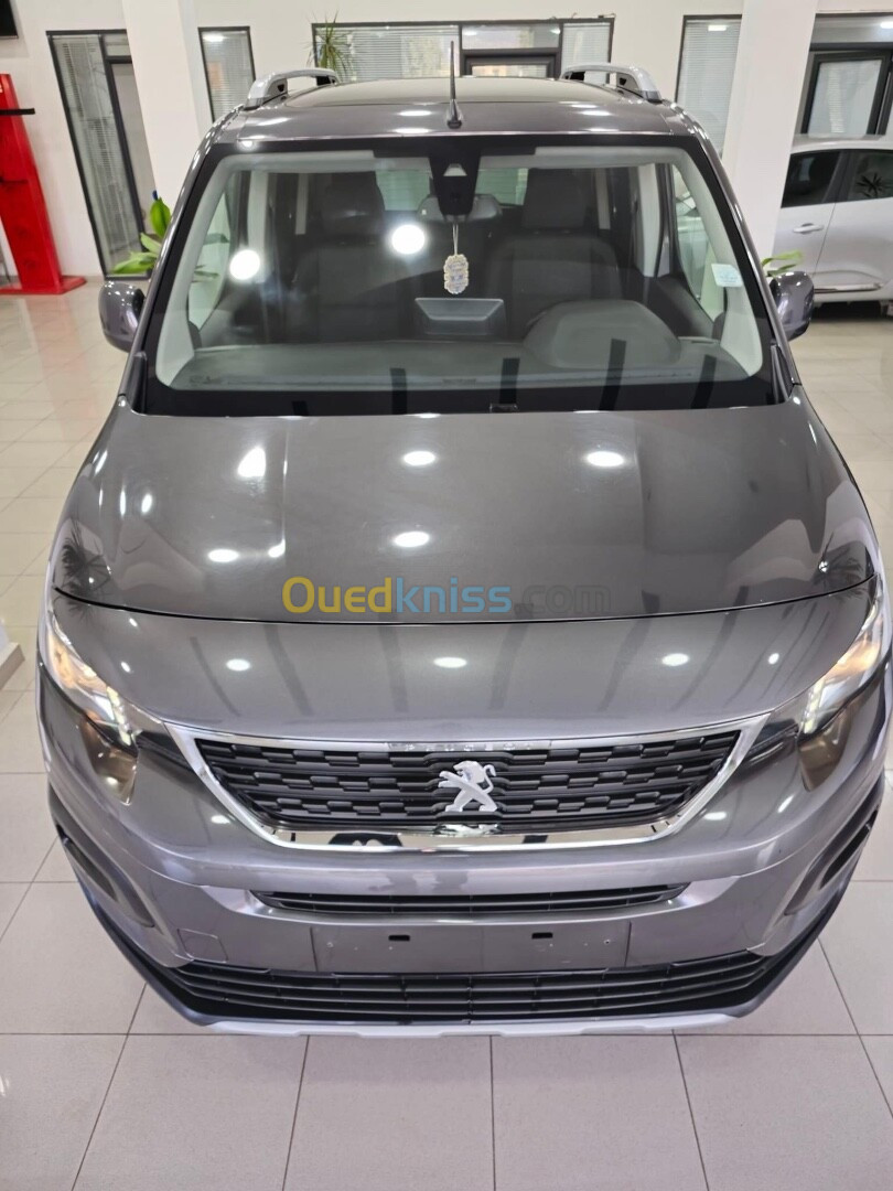 Peugeot Rifter 2020 Allure