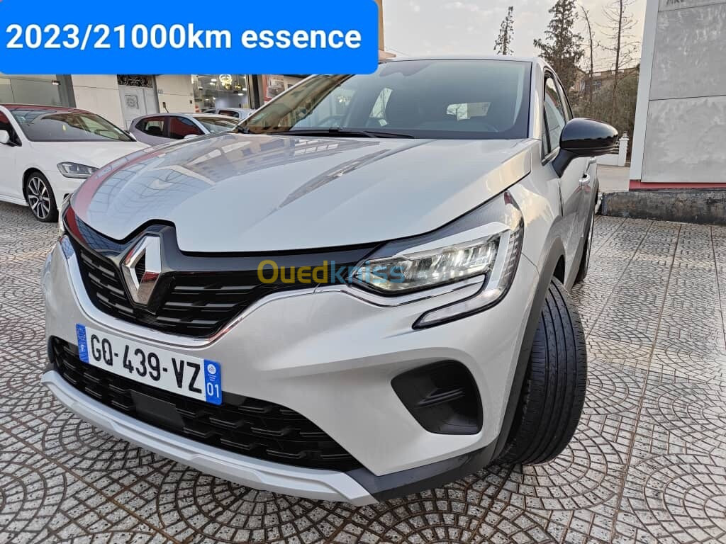 Renault Captur 2023 