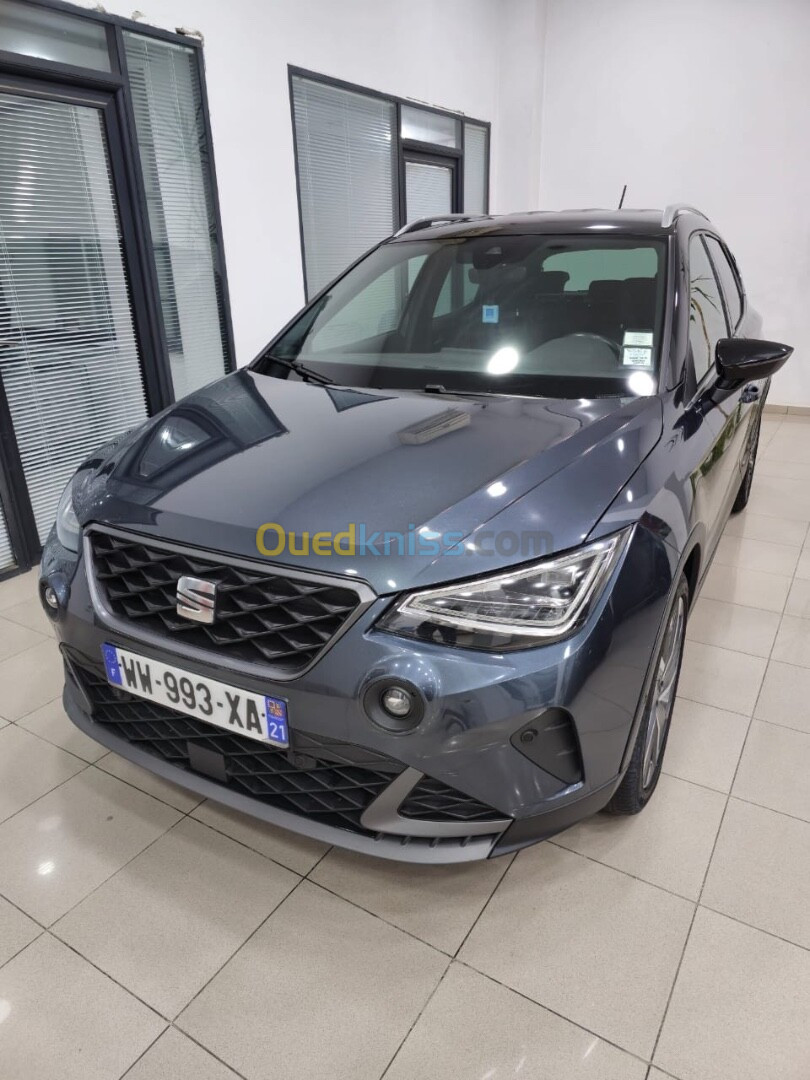 Seat Arona 2023 Fr