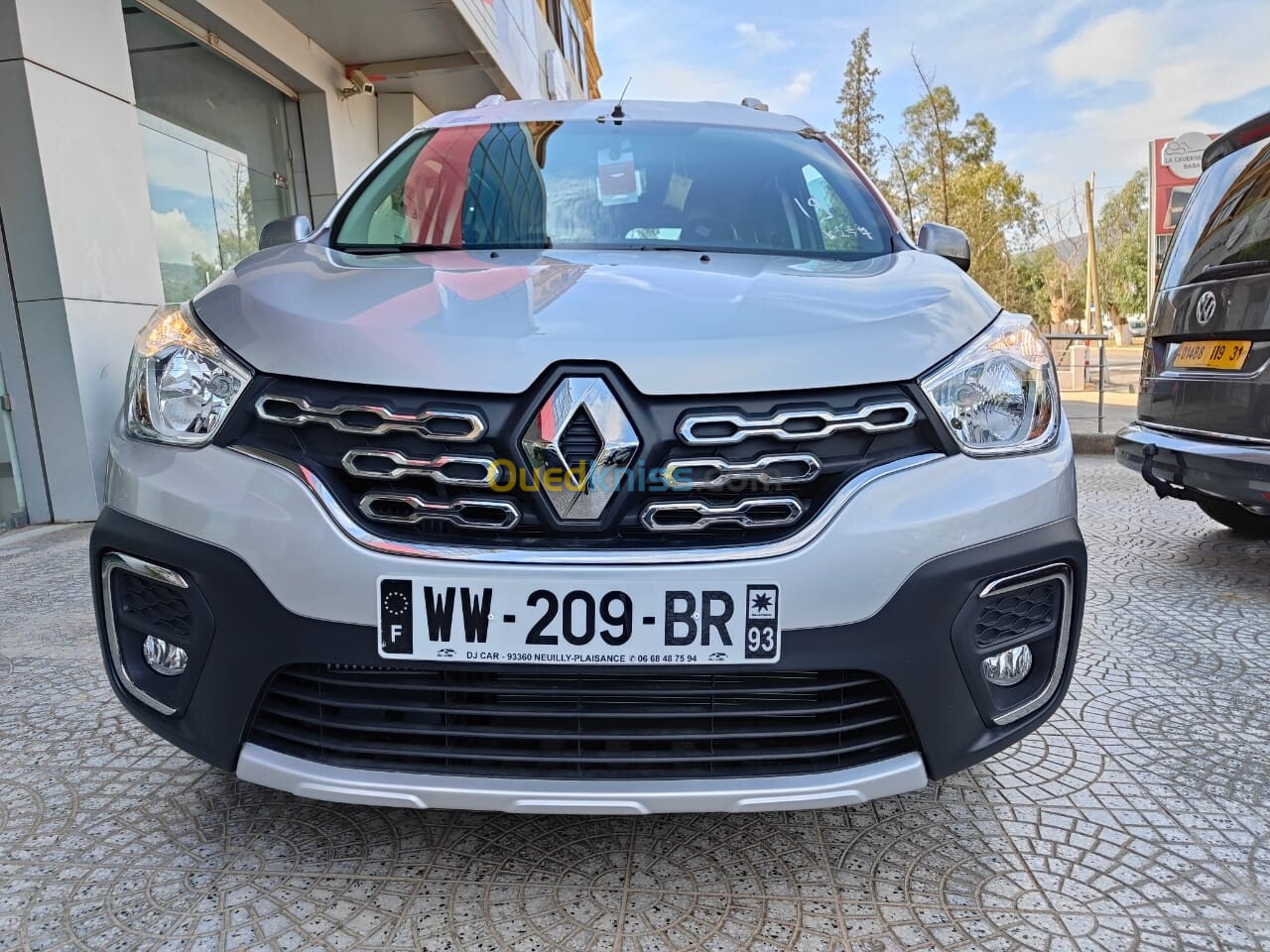 Renault Kangoo Stepway 2024 