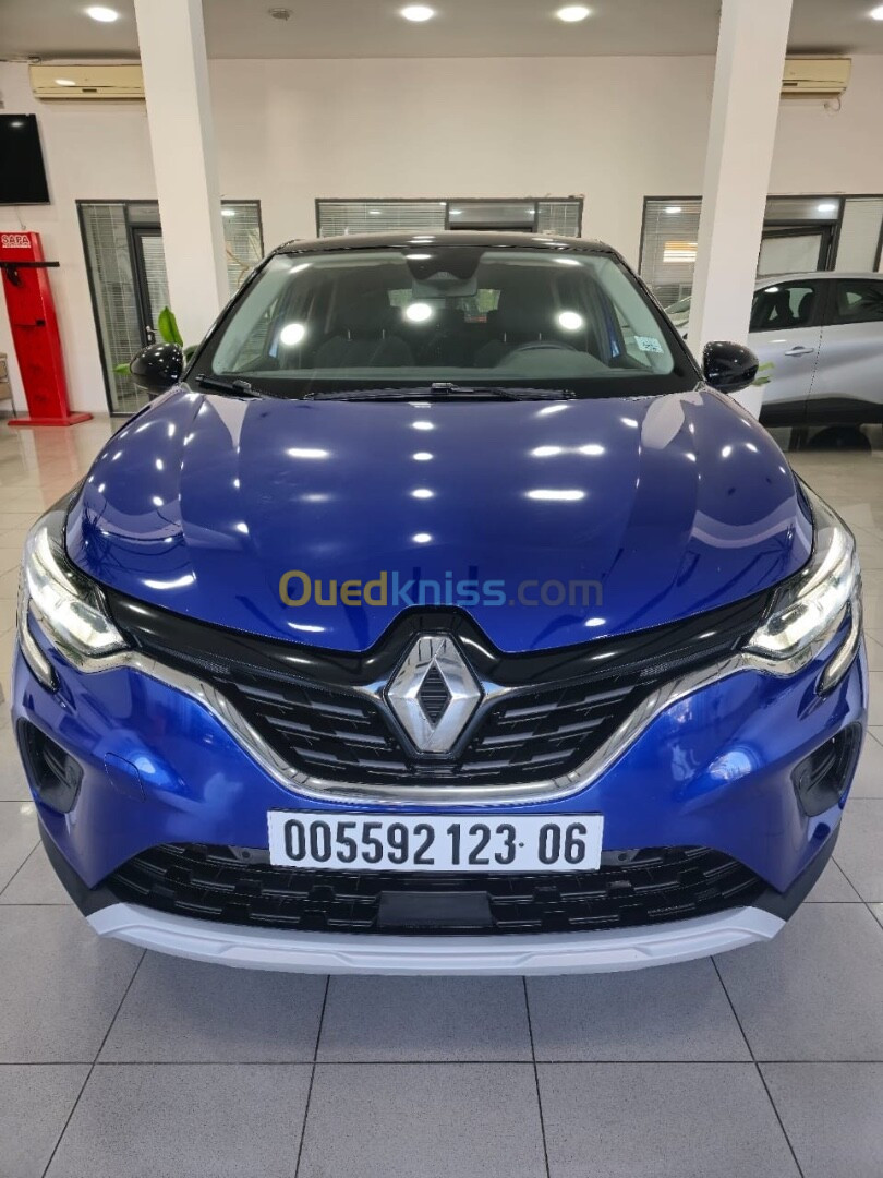 Renault Captur 2023 