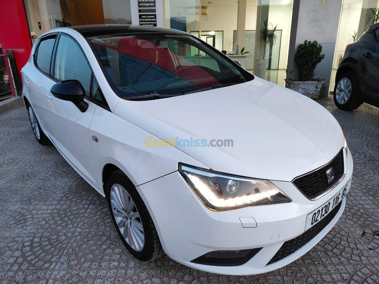 Seat Ibiza 2016 High Facelift