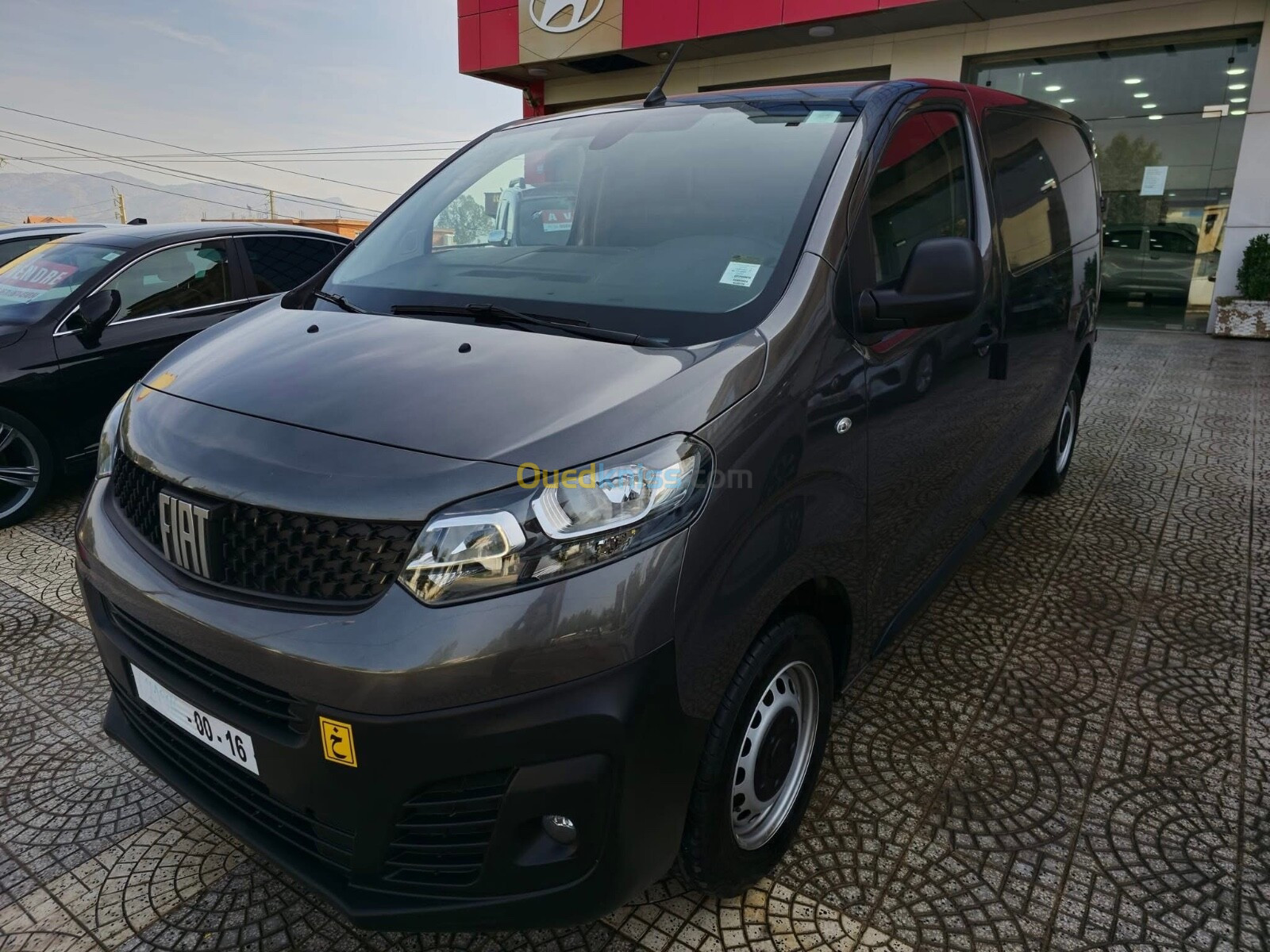 Fiat Scudo 2023