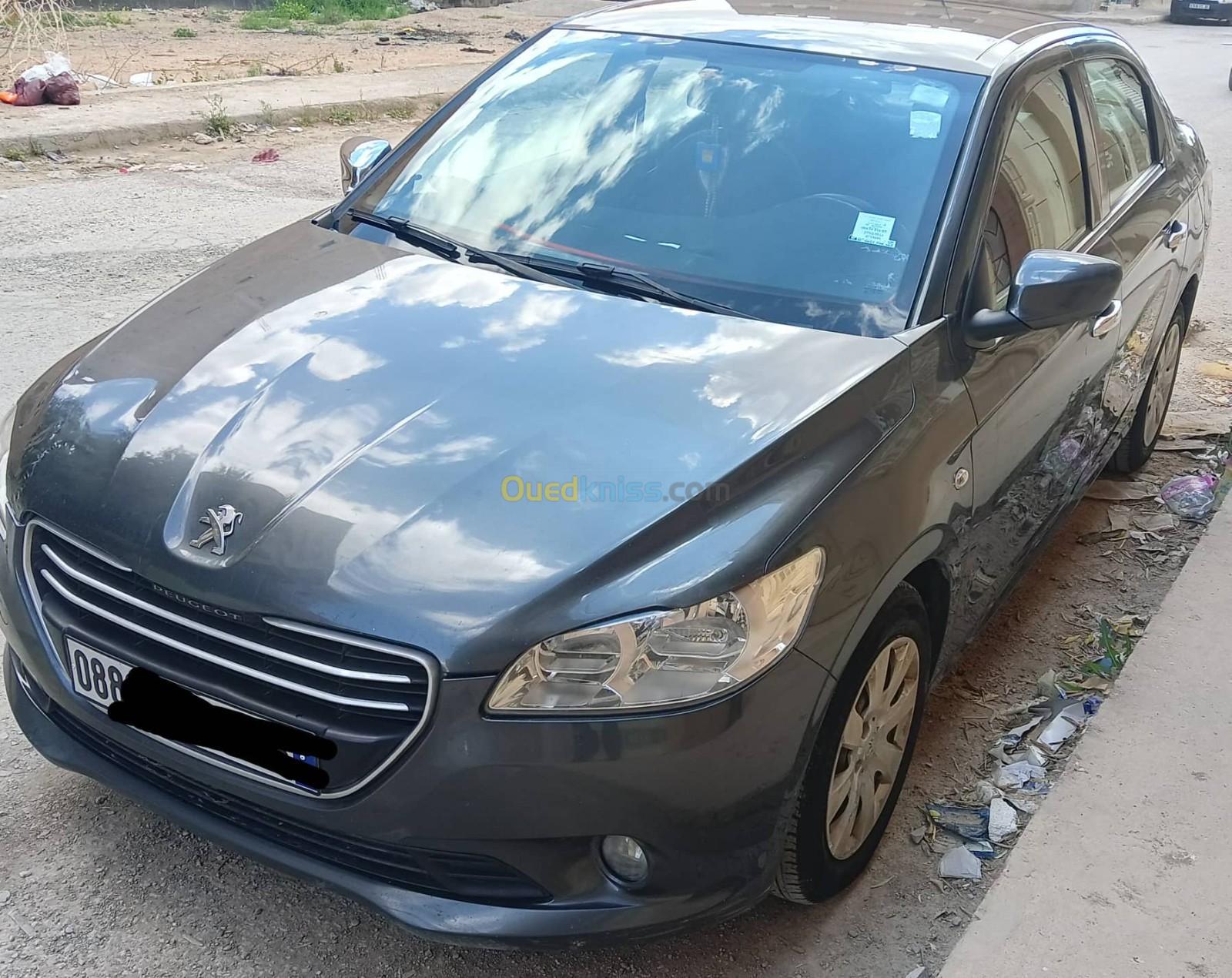 Peugeot 301 2016 Active