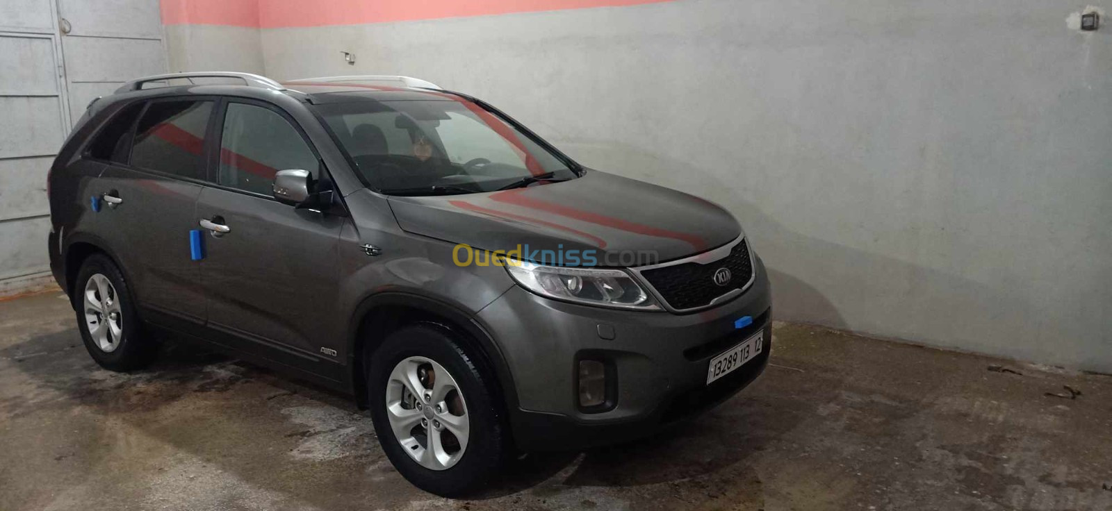 Kia sorento 2013 