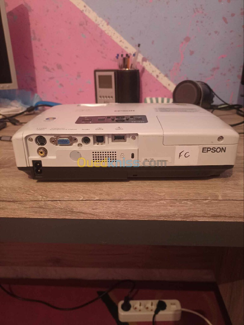 Datashow Epson EB-1725