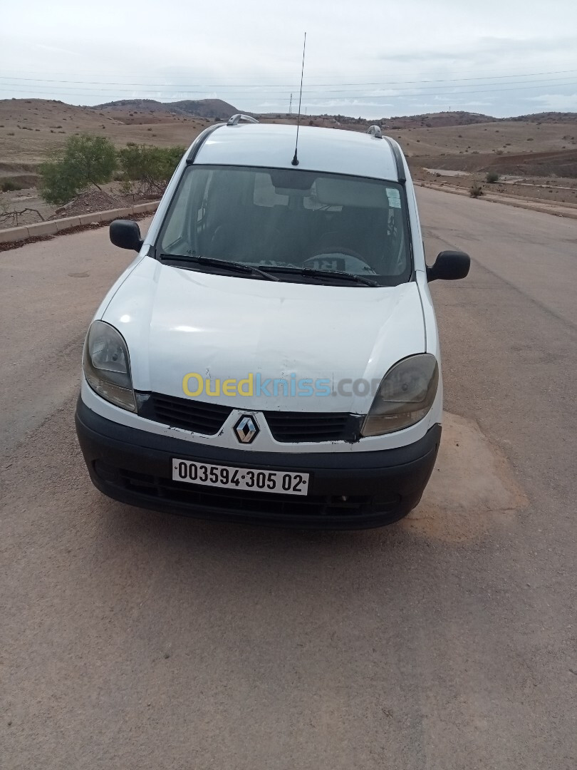 Renault Kangoo 2005 