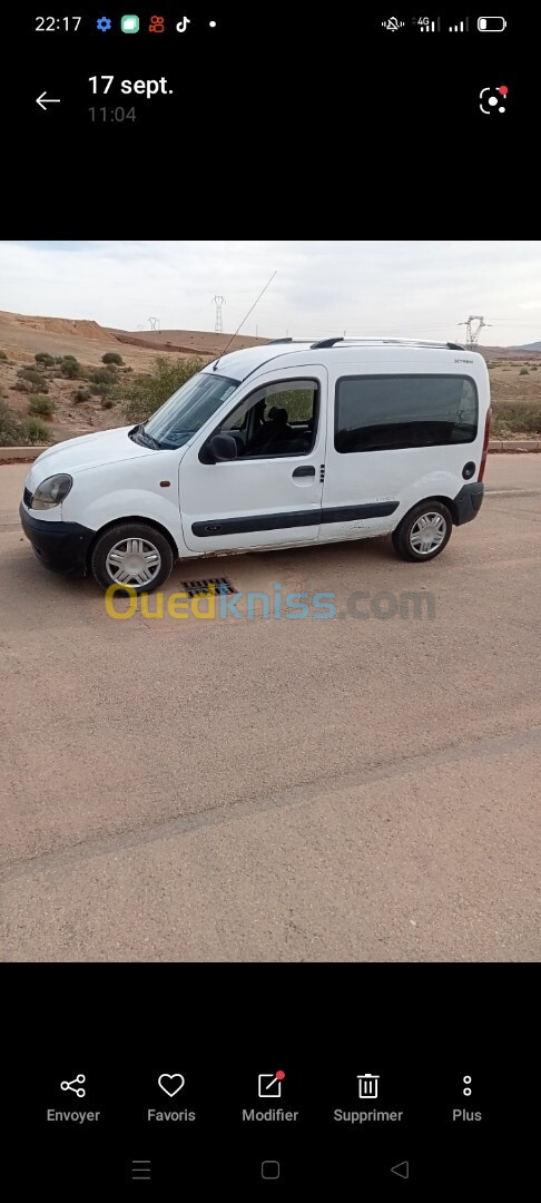 Renault Kangoo 2005 