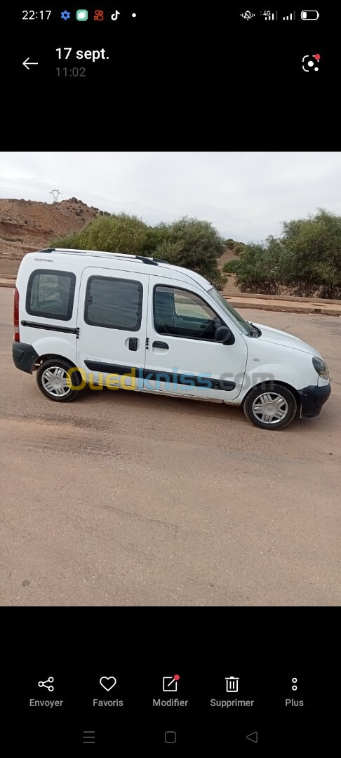 Renault Kangoo 2005 