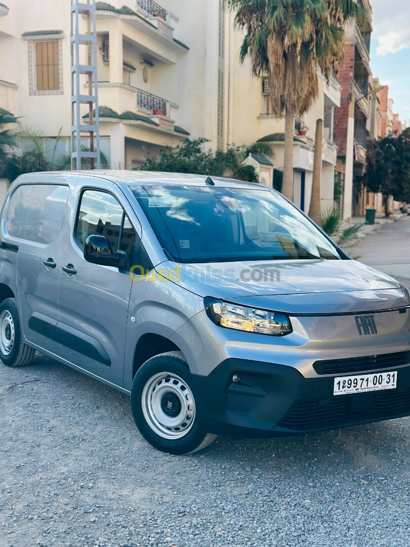 Fiat Doblo 2024 