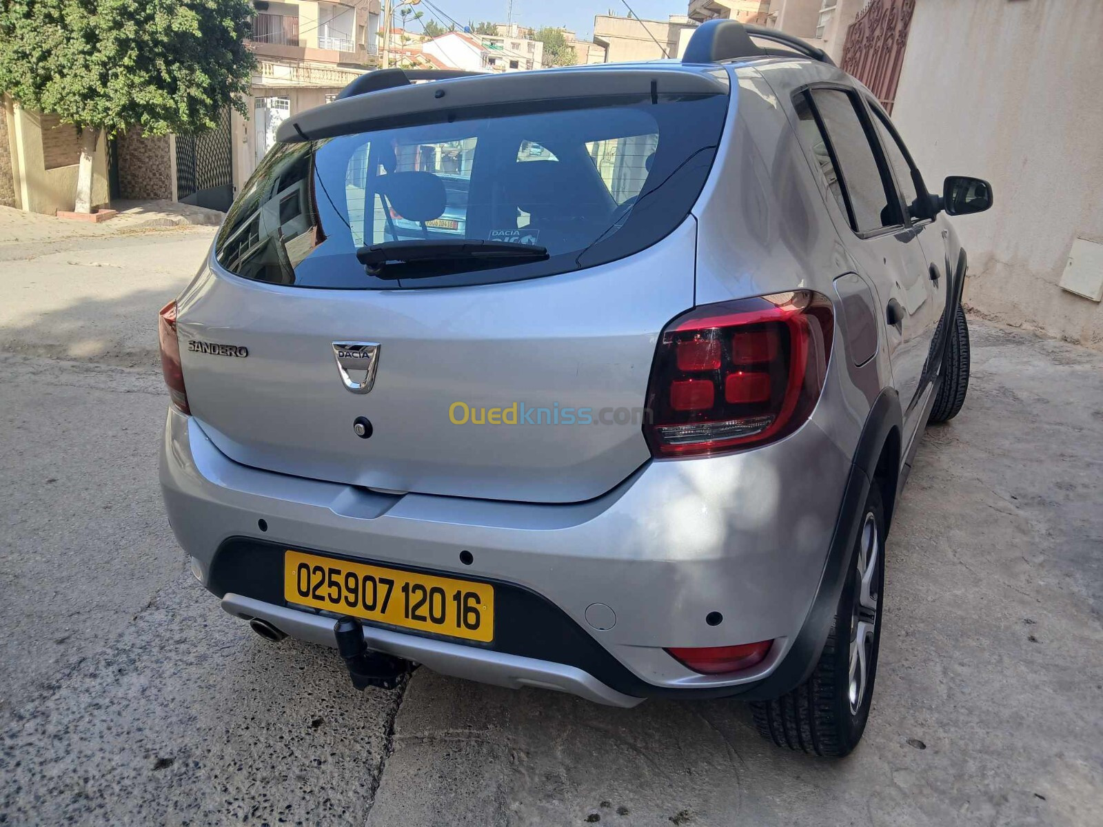 Dacia Sandero 2020 Stepway