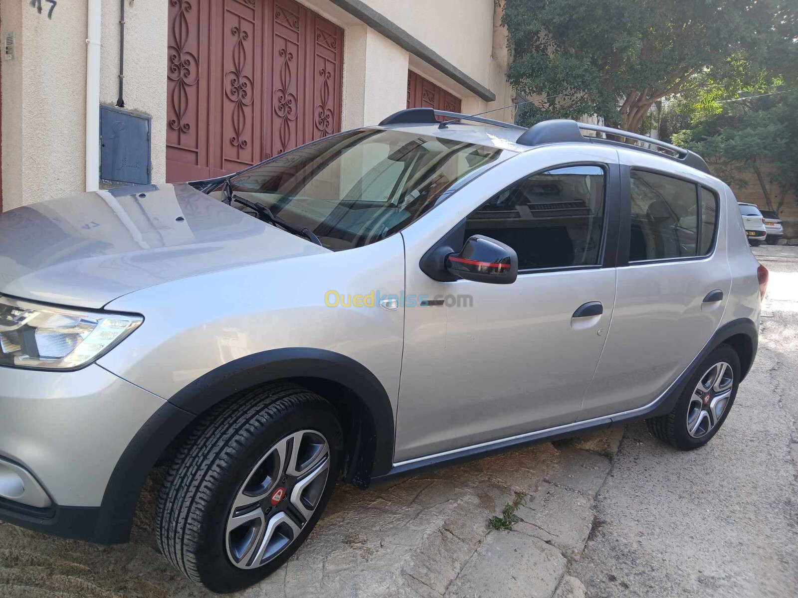 Dacia Sandero 2020 Stepway techroad