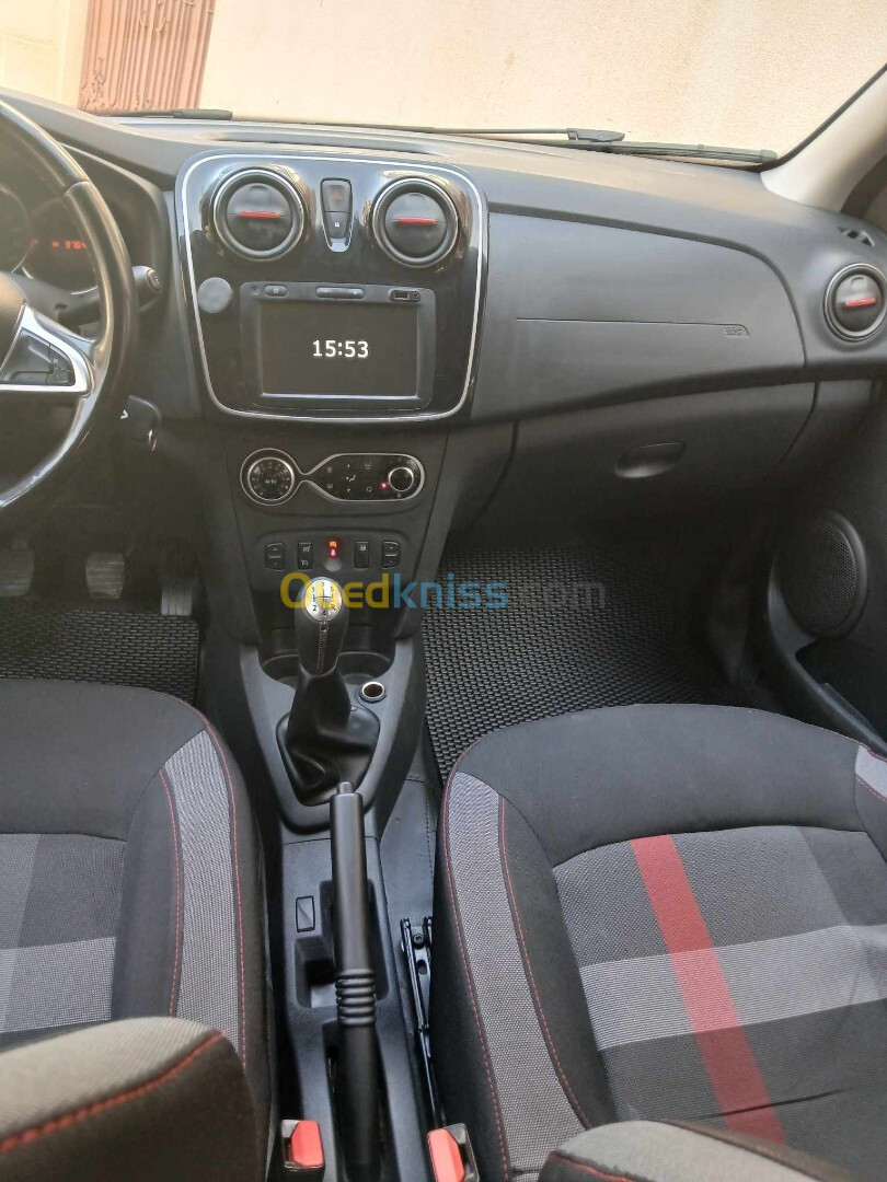 Dacia Sandero 2020 Stepway techroad