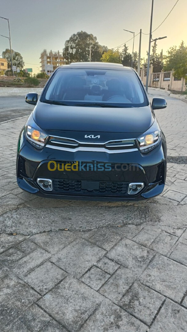 Kia Picanto 2023 Morning