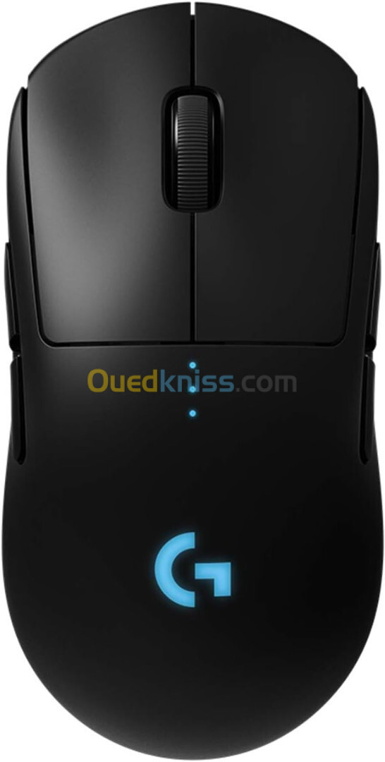 Logitech G Pro Wireless Gaming Mouse (Noir)