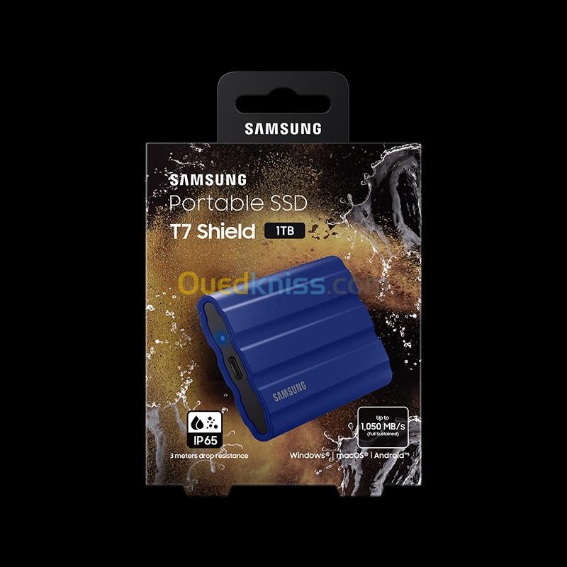 Samsung ssd portable T7 Shield 1To