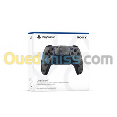 Manette Sony PS5 DualSense Camouflage