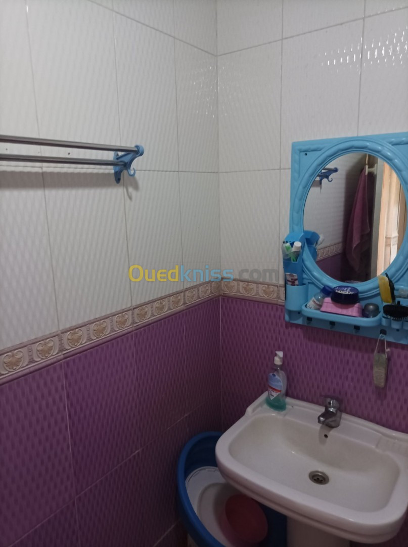 Vente Appartement F4 Boumerdes El kharrouba