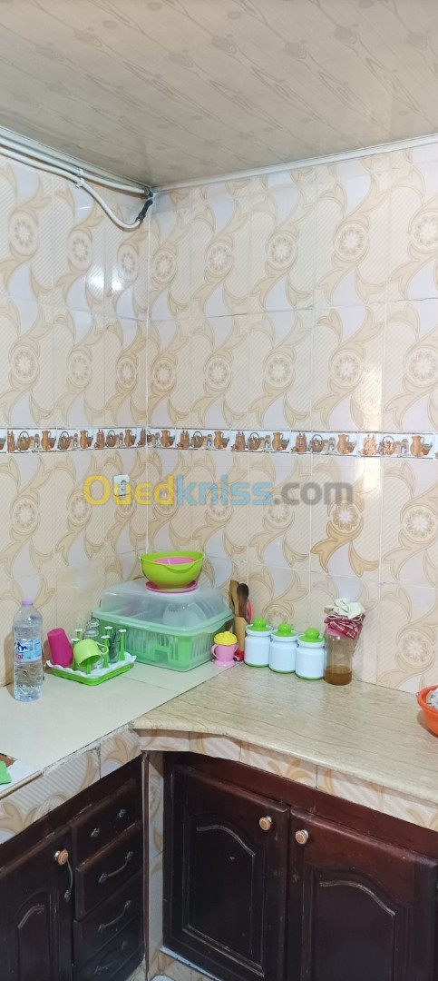 Vente Appartement F4 Boumerdes El kharrouba