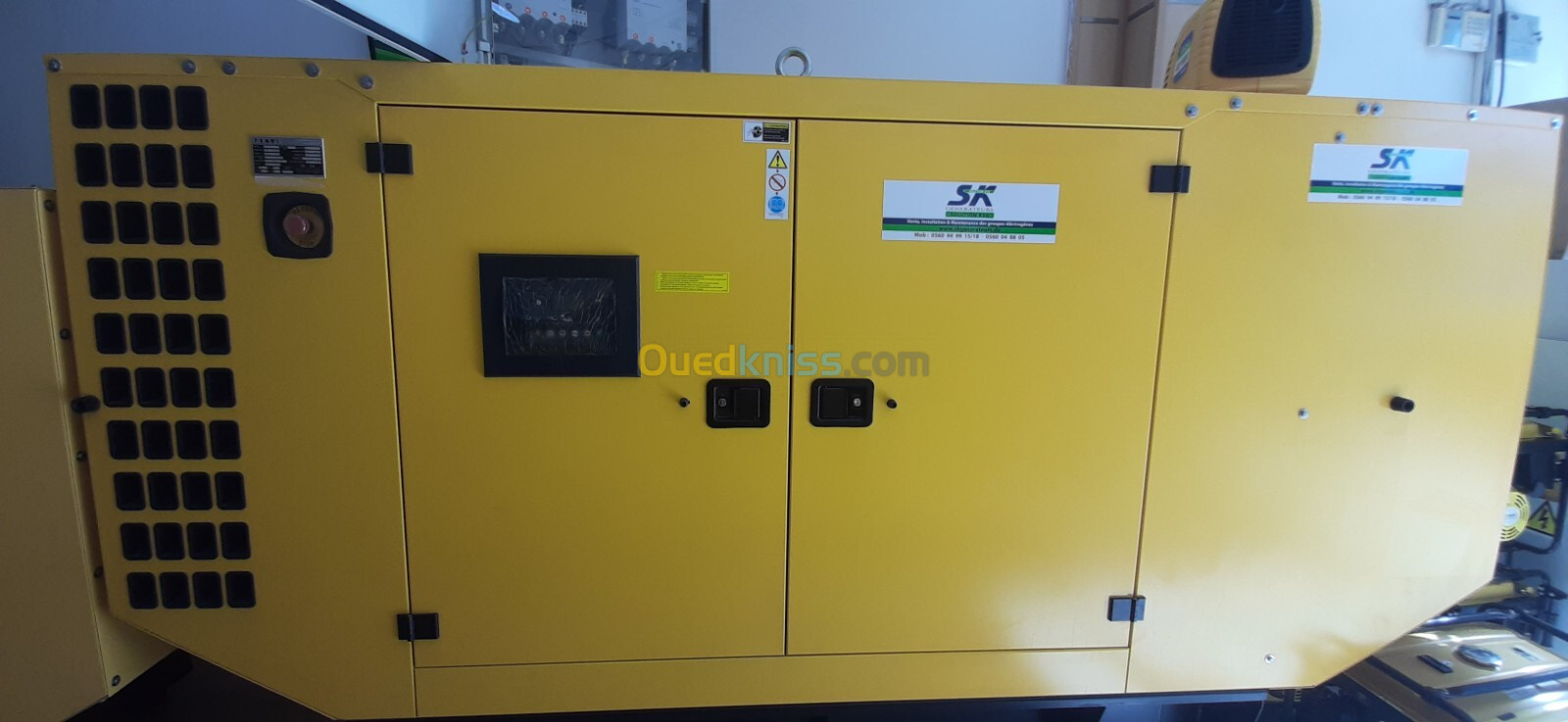 Groupe Eléctrogéne 200 Kva CUMMINS PROMO -15%