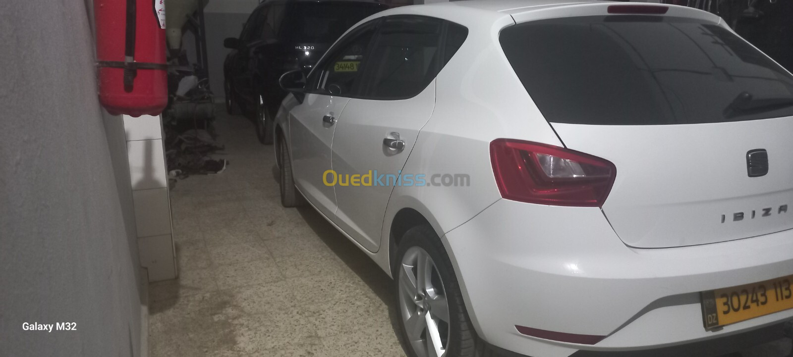 Seat Ibiza 2013 Ibiza