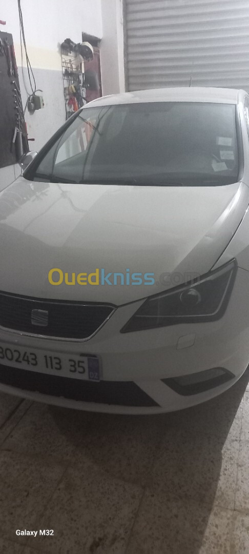 Seat Ibiza 2013 Ibiza