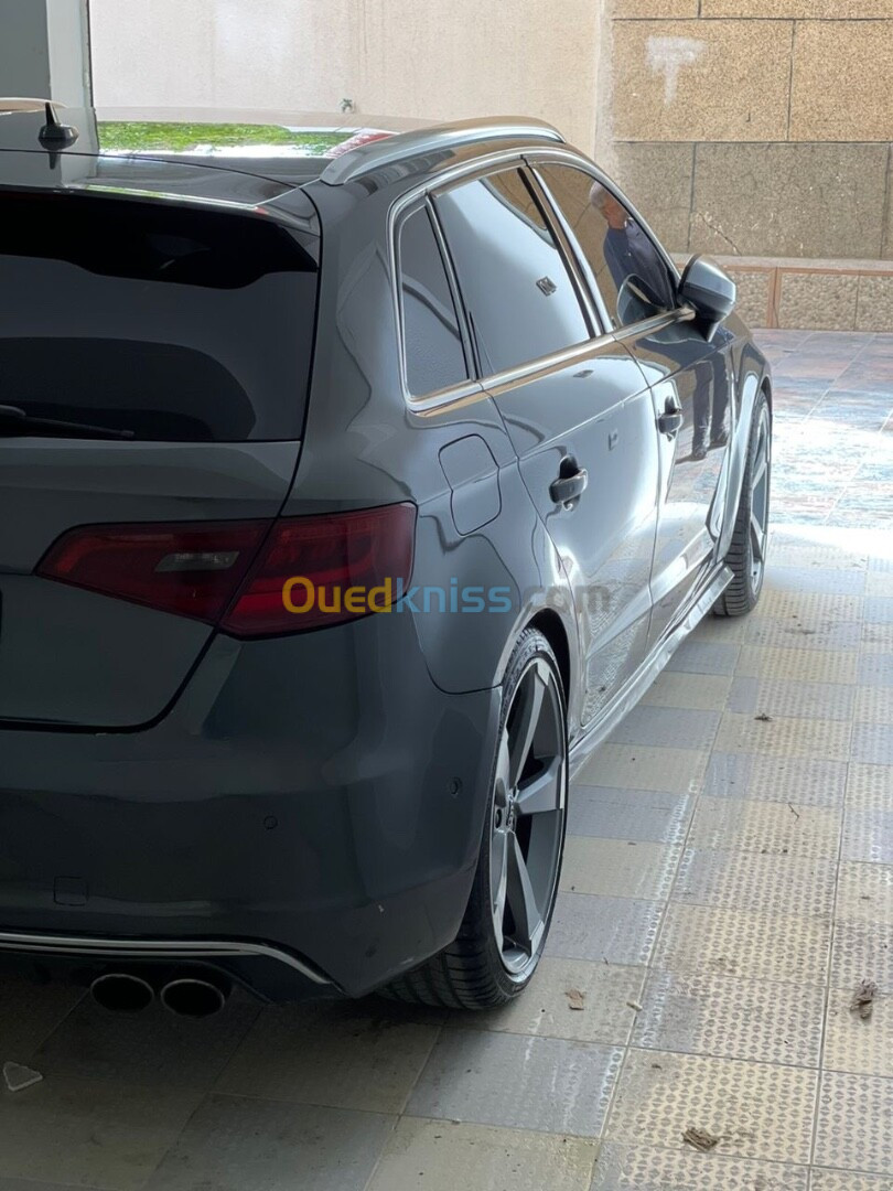 Audi S3 2016 SportBack