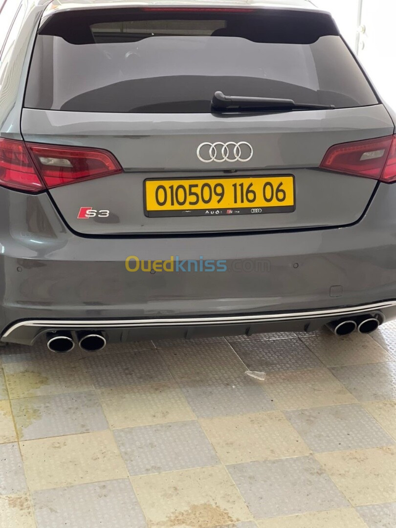 Audi S3 2016 SportBack