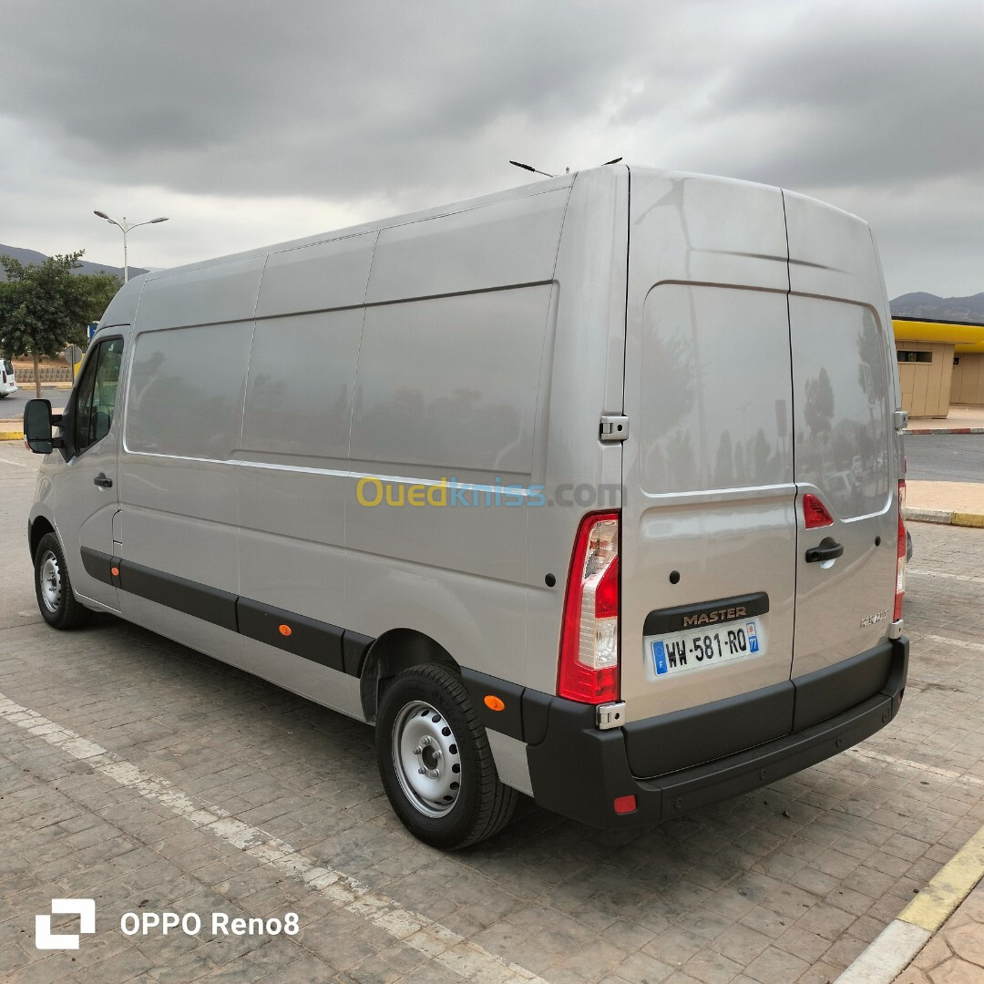 Renault Master 3 panneau 00 km 2019