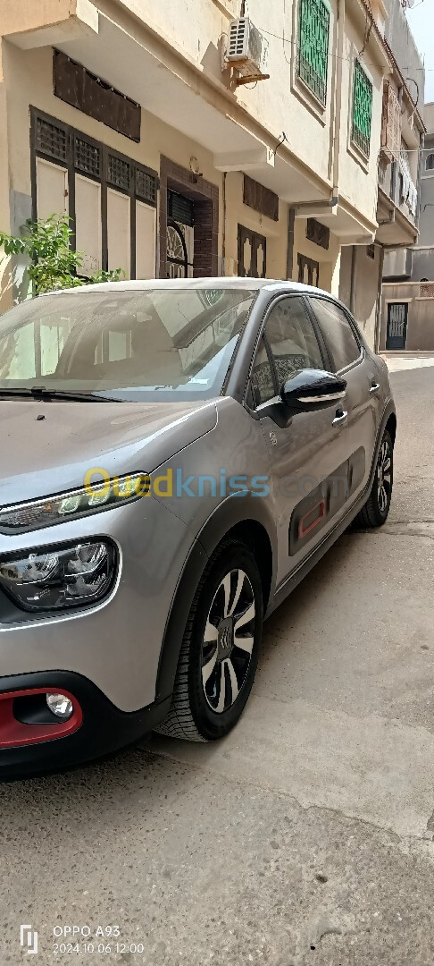 Citroen C3 C series 2024 La tt options