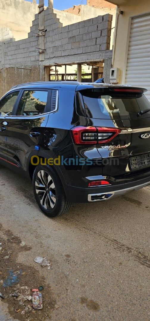 Chery Tiggo 4 pro 2024 Premium