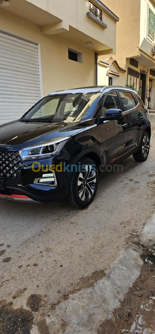 Chery Tiggo 4 pro 2024 Premium