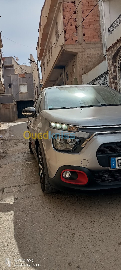 Citroen C3 C series 2024 La tt options