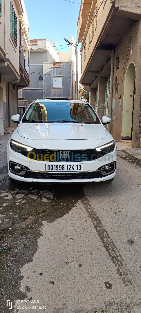 Fiat Tipo 1.4 2024 Life Manuel