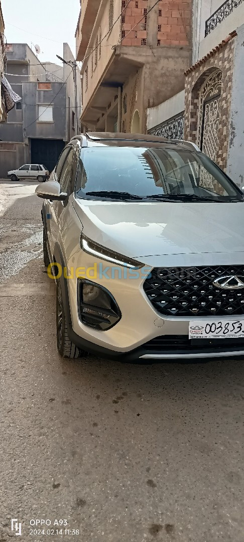 Chery Tigo 2 luxury 2024 2024