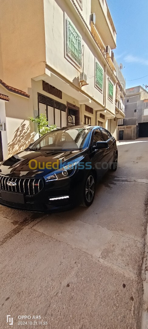 Chery Arrizo 5 2024 Luxury